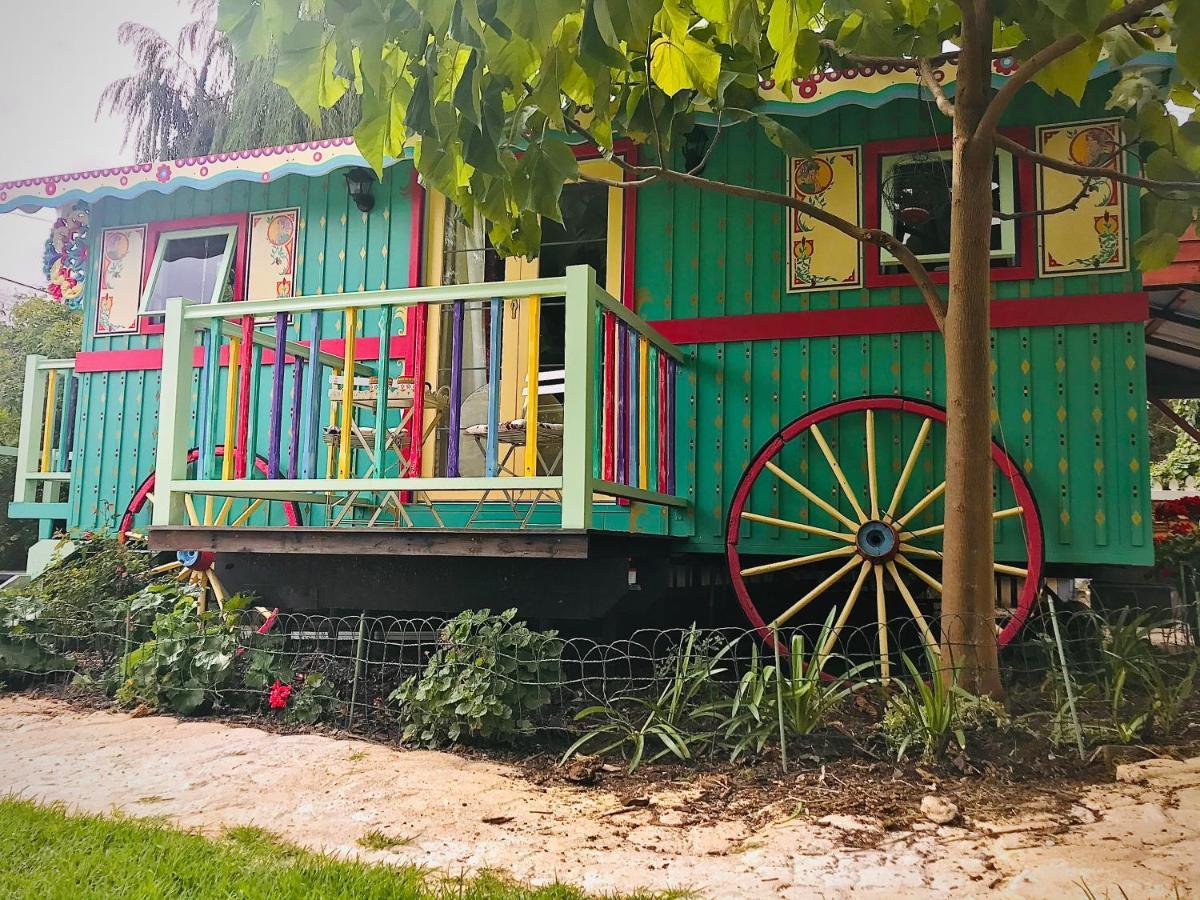 The Gypsy Rose Wagon Appartement Balingup Buitenkant foto