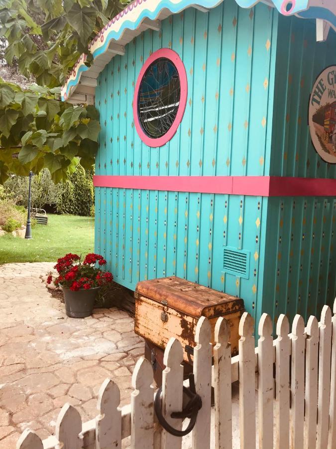 The Gypsy Rose Wagon Appartement Balingup Buitenkant foto