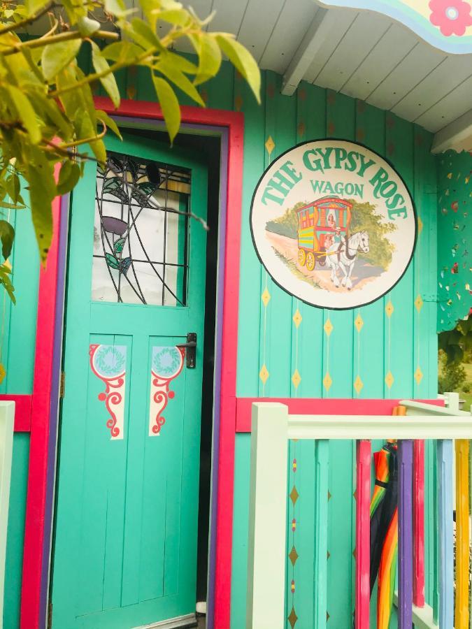 The Gypsy Rose Wagon Appartement Balingup Buitenkant foto