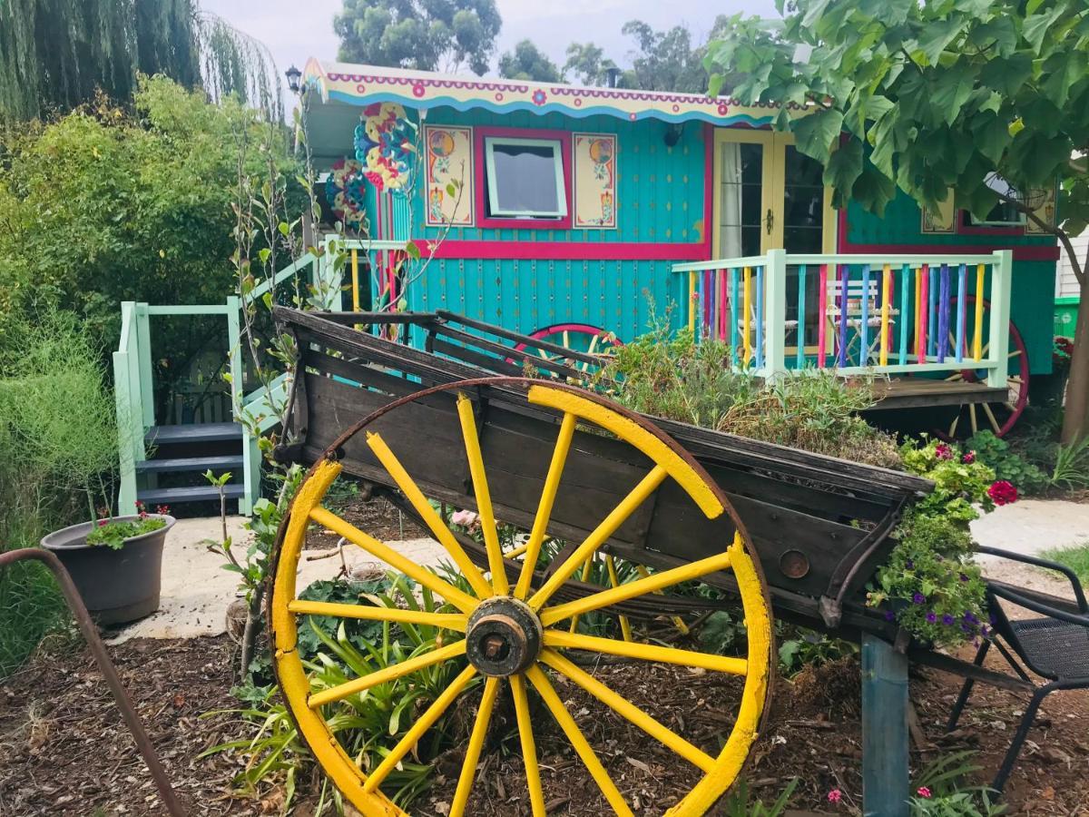 The Gypsy Rose Wagon Appartement Balingup Buitenkant foto