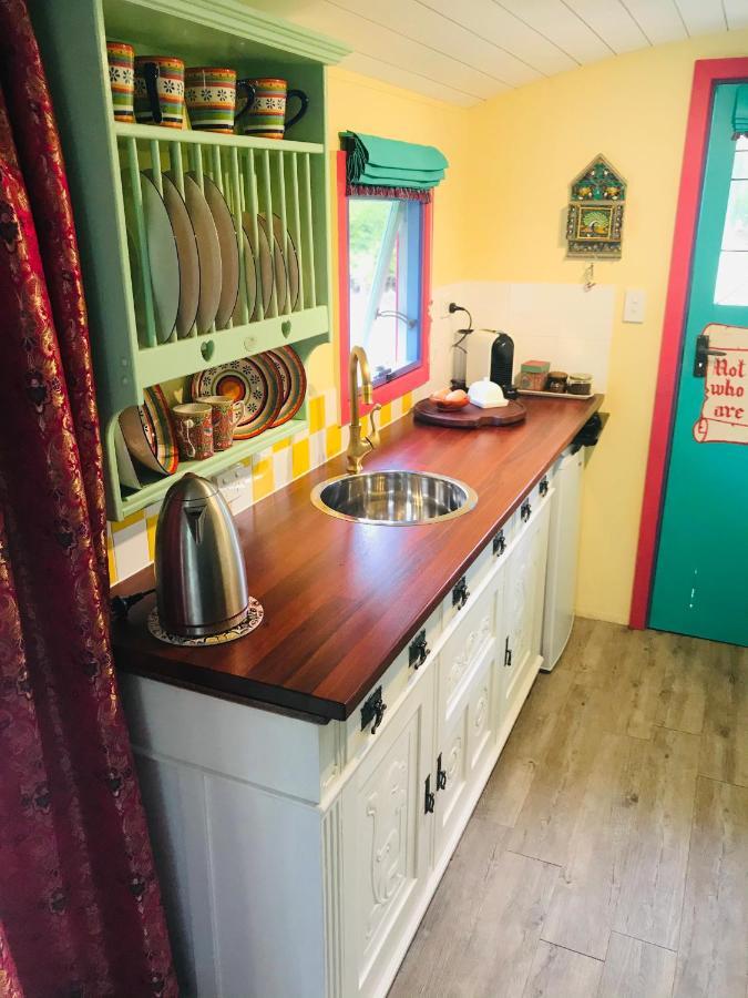 The Gypsy Rose Wagon Appartement Balingup Buitenkant foto
