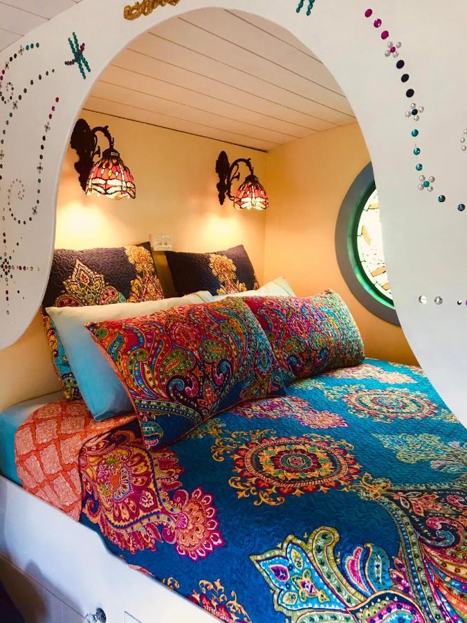 The Gypsy Rose Wagon Appartement Balingup Buitenkant foto