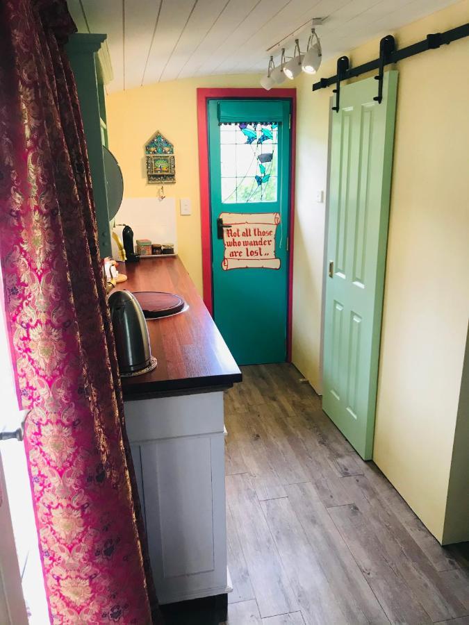The Gypsy Rose Wagon Appartement Balingup Buitenkant foto