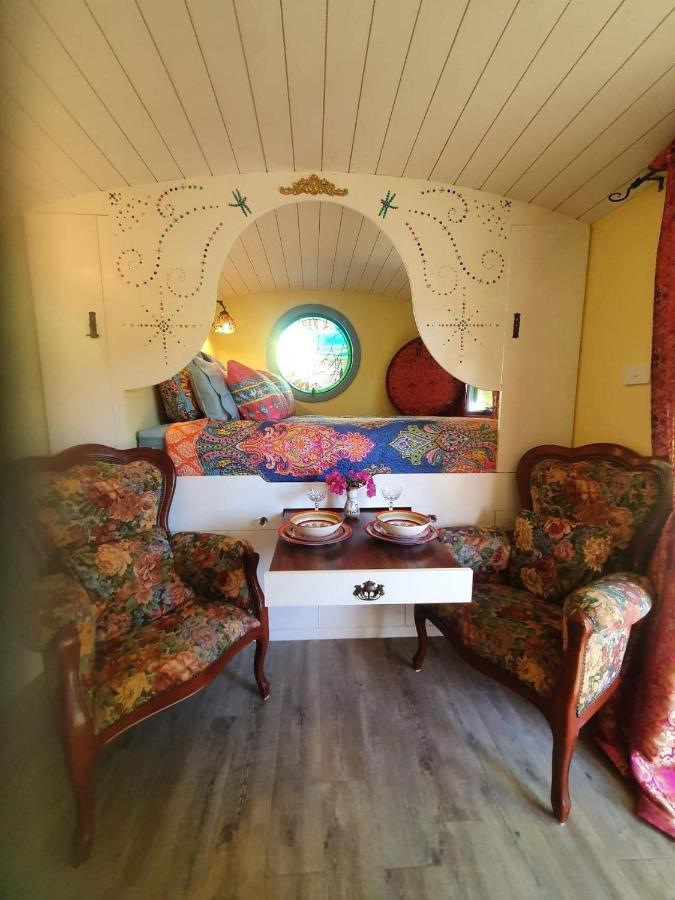 The Gypsy Rose Wagon Appartement Balingup Buitenkant foto