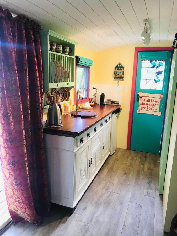 The Gypsy Rose Wagon Appartement Balingup Buitenkant foto