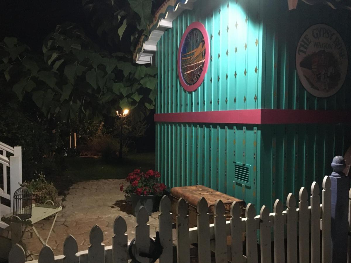 The Gypsy Rose Wagon Appartement Balingup Buitenkant foto