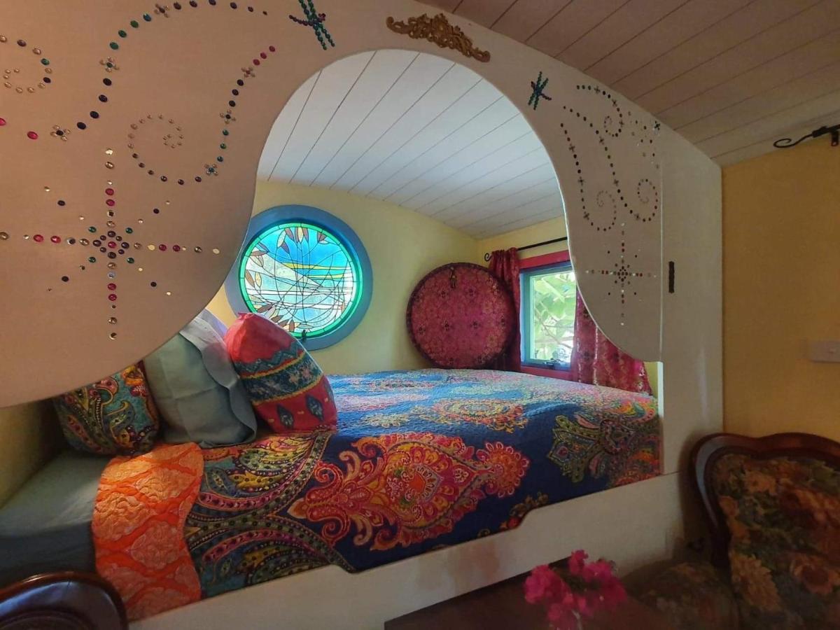 The Gypsy Rose Wagon Appartement Balingup Buitenkant foto