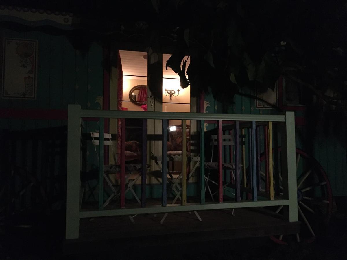 The Gypsy Rose Wagon Appartement Balingup Buitenkant foto