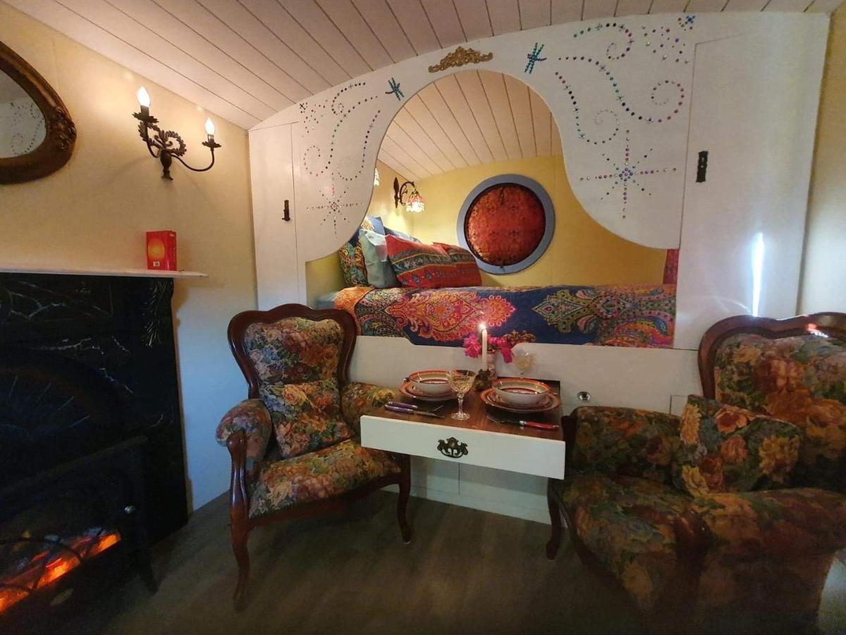 The Gypsy Rose Wagon Appartement Balingup Buitenkant foto