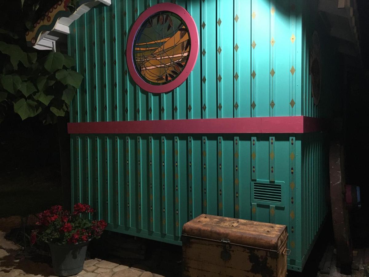 The Gypsy Rose Wagon Appartement Balingup Buitenkant foto